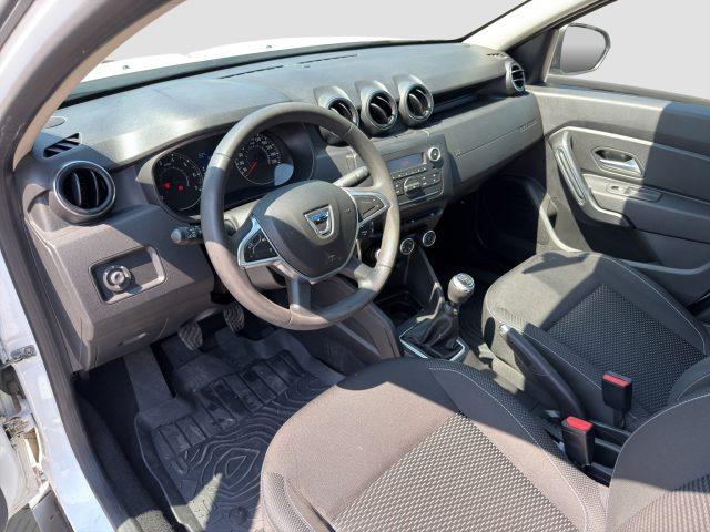 DACIA Duster Duster Comfort 4X4 1.5 Blue dCi 115cv