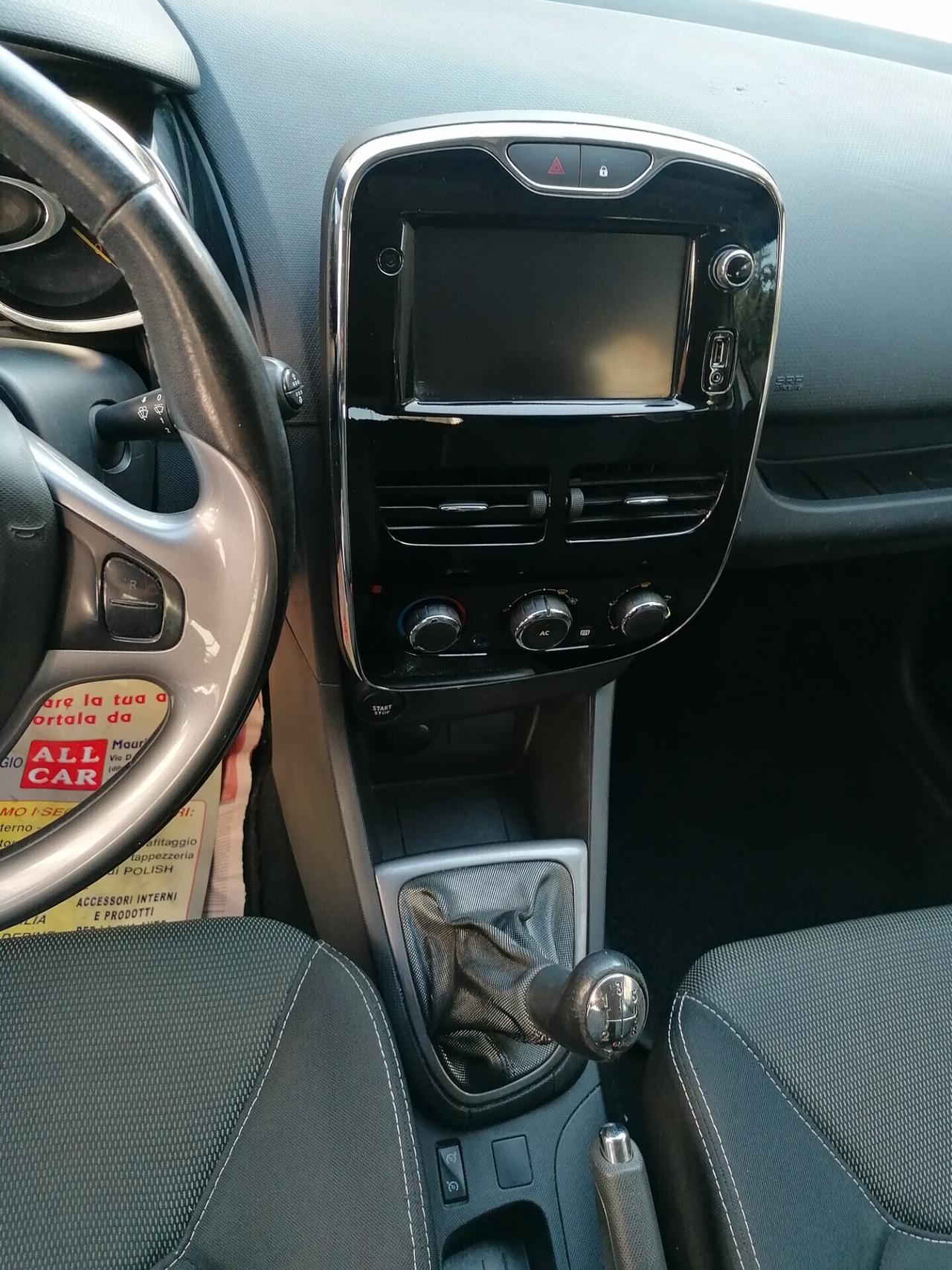 Renault Clio Sporter 1.5 dCi 8V 75CV