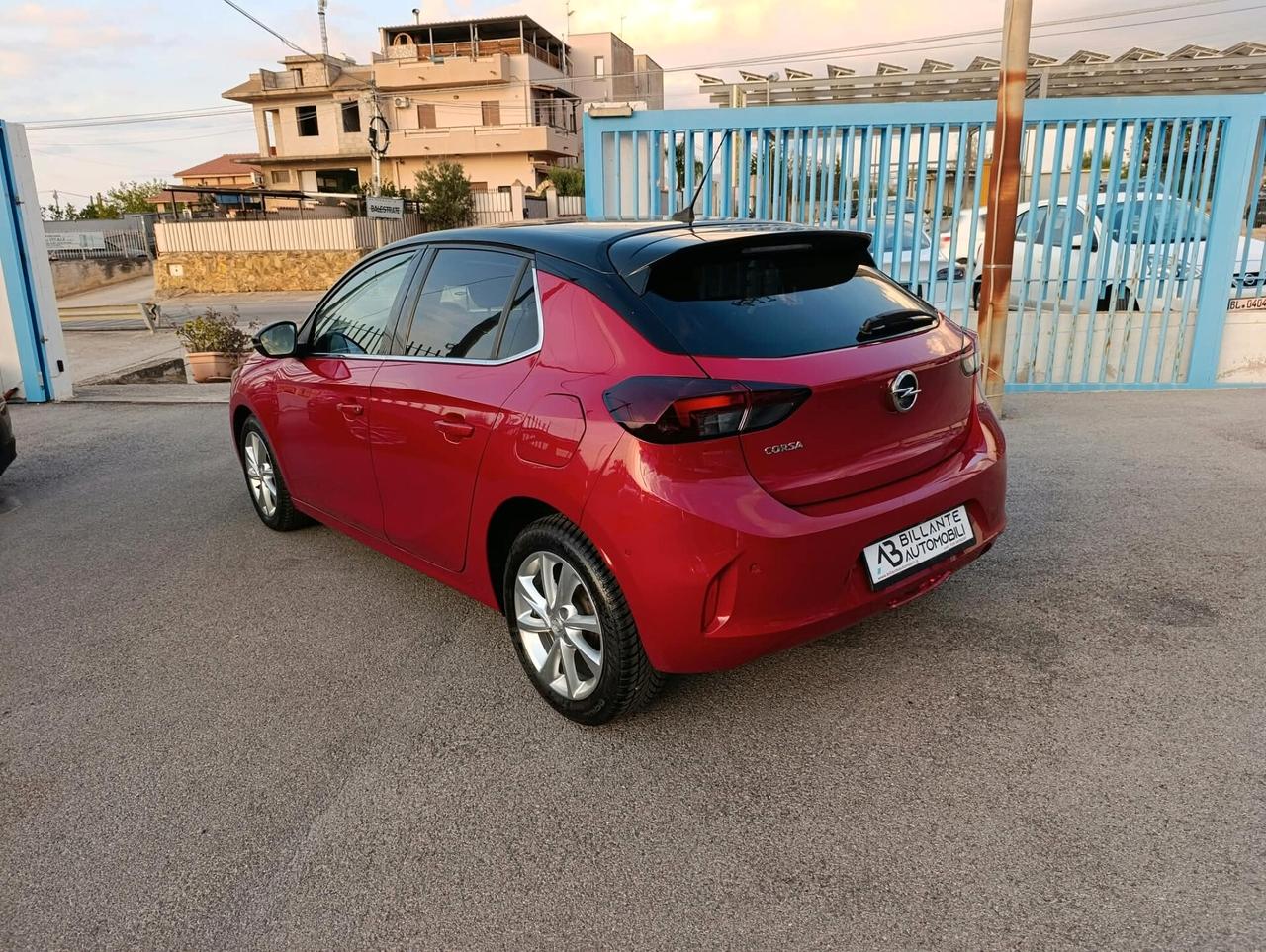 Opel Corsa 1.2 cc 100 CV Elegance 2022