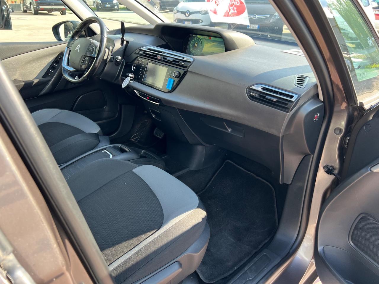 Citroen C4 Picasso BlueHDi 120 S&S EAT6 Exclusive