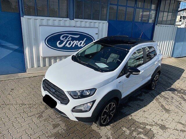 Ford EcoSport 1.0 EcoBoost 125 CV Start&Stop Active