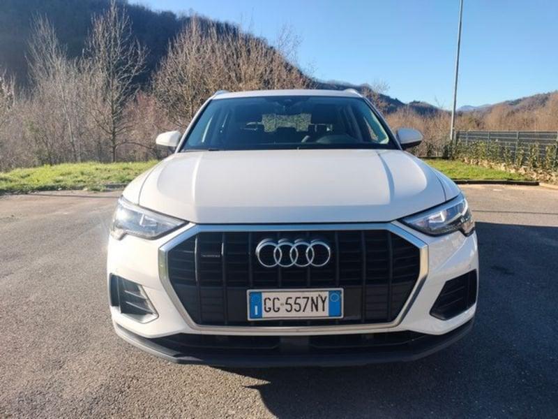 Audi Q3 35 TDI quattro S tronic Business