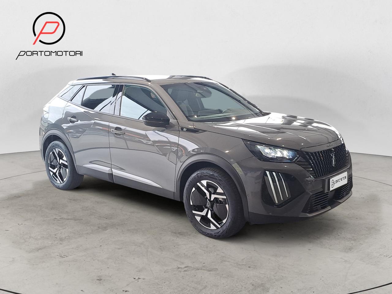 PEUGEOT NUOVO E-2008 - Motore Elettrico 156cv Allure
