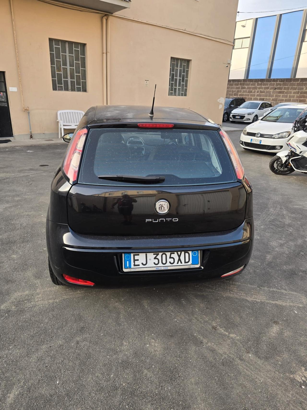 Fiat Punto 1.2 8V 5 porte dynamyc neopatentati