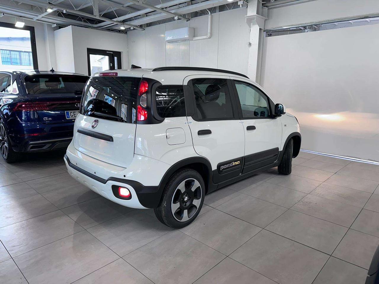 Fiat Panda Pandina CROSS 1.0 hybrid 65 cv PRONTA CONSEGNA PROMO!!