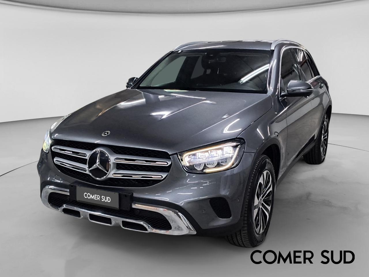 Mercedes-Benz GLC - X253 2019 - GLC 300 de phev (eq-power) Sport 4matic auto