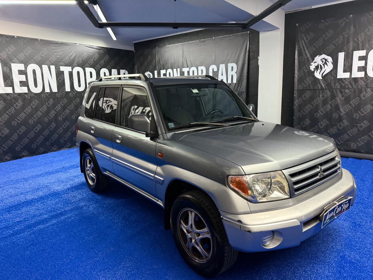 Mitsubishi Pajero Pinin 1.8 benzina e gpl 110 cv 4x4