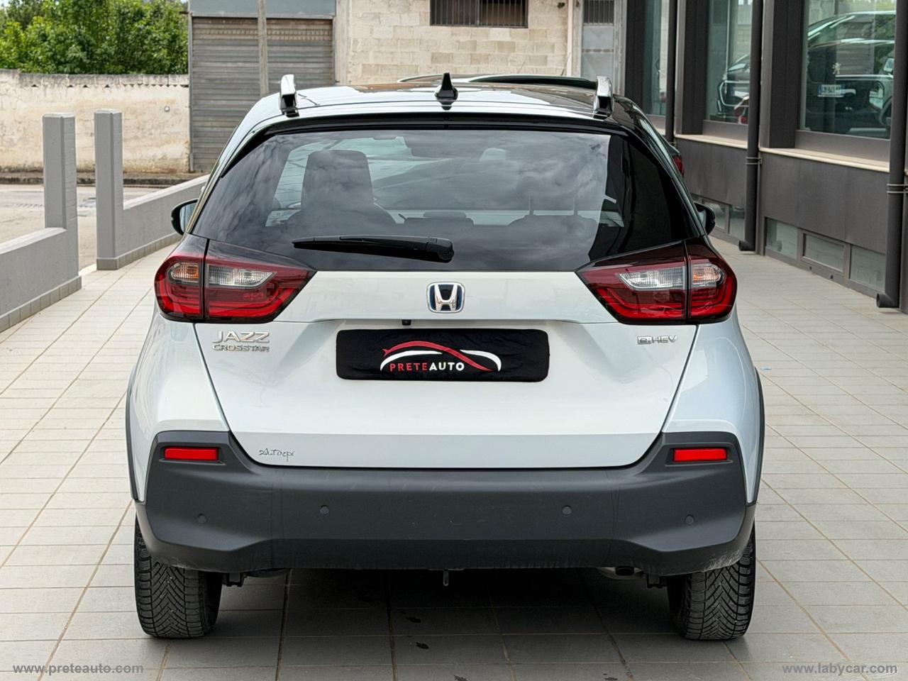 HONDA Jazz 1.5 Hev Crosstar eCVT Bicolor Exec.