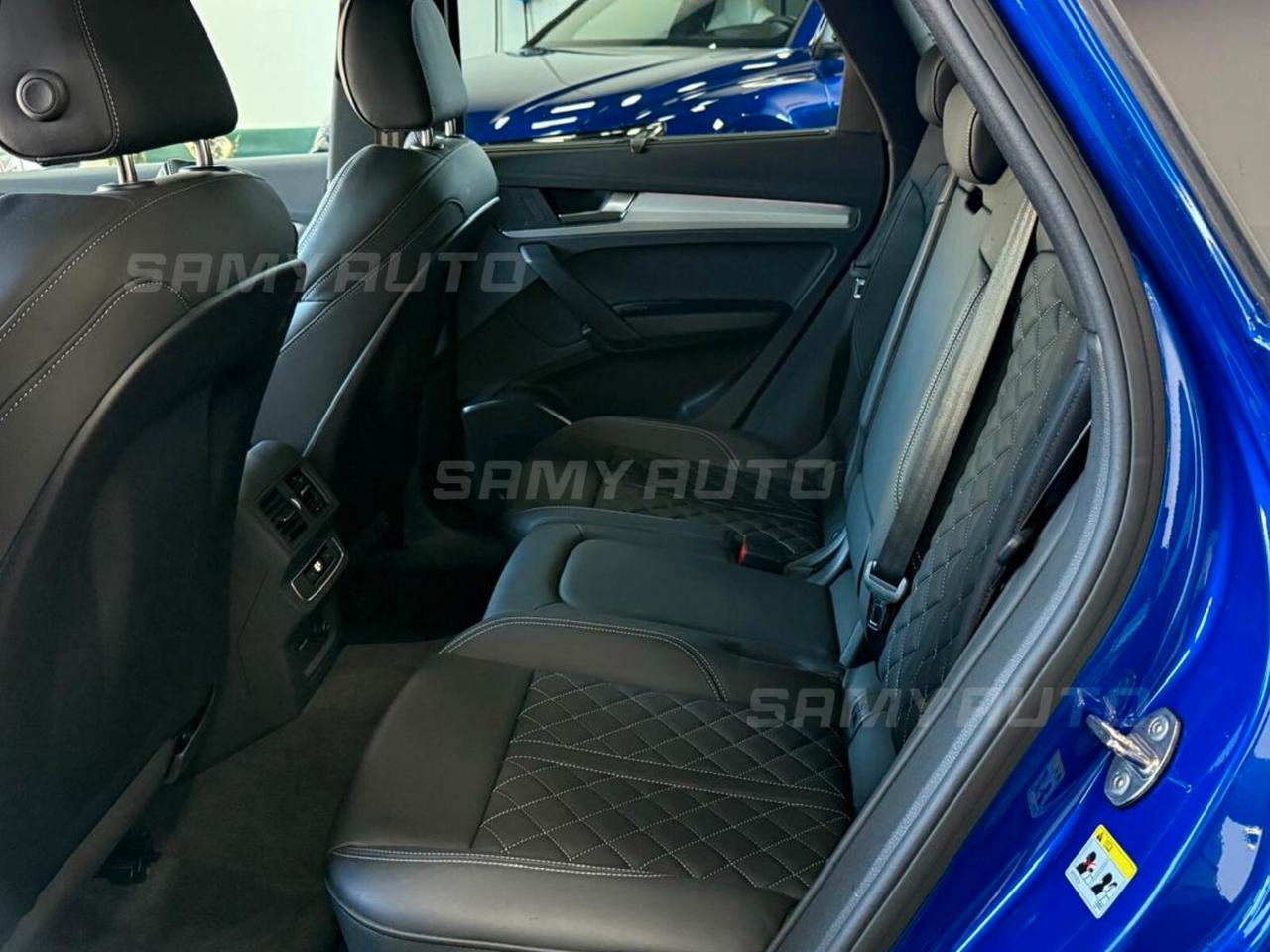 Audi Q5 SQ5 TDI quattro tiptronic
