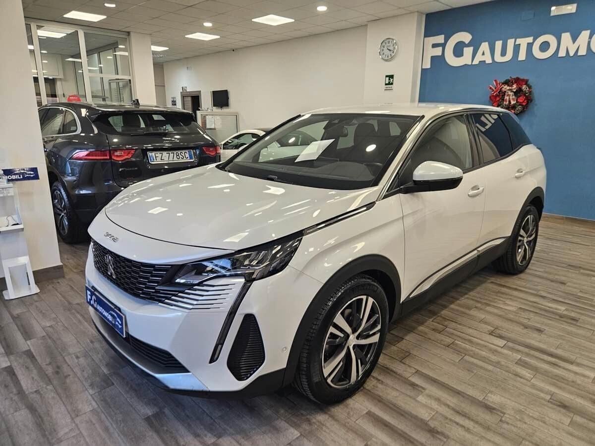 Peugeot 3008 BlueHDi 130 S&S EAT8 Allure Pack