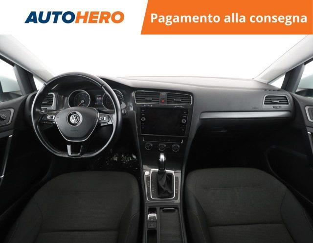 VOLKSWAGEN Golf 1.0 TSI 115 CV DSG 5p. Business BlueMotion Tech.