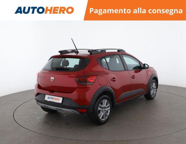 DACIA Sandero Stepway 1.0 TCe 90 CV CVT Comfort