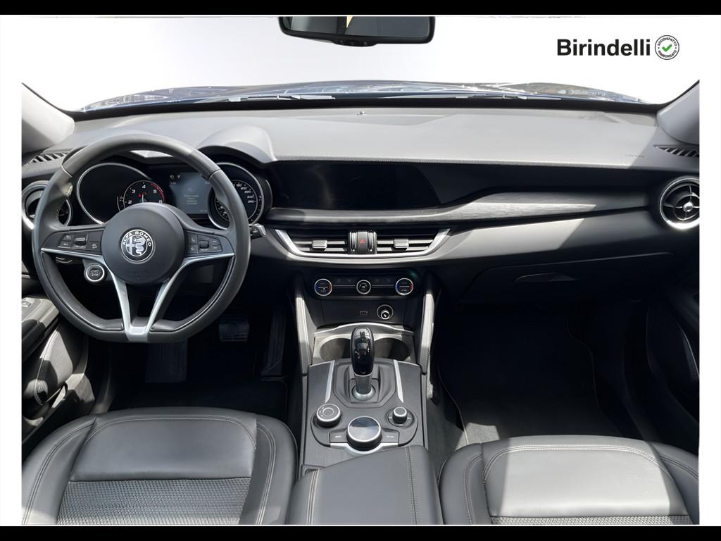 ALFA ROMEO Stelvio - Stelvio 2.2 Turbodiesel 180 CV AT8 RWD Super