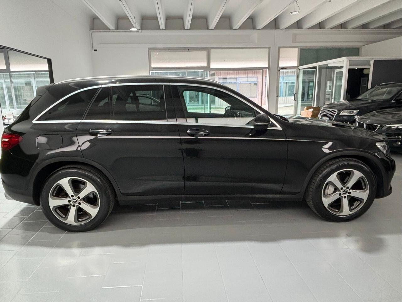 Mercedes-benz GLC 220 d 4Matic Sport