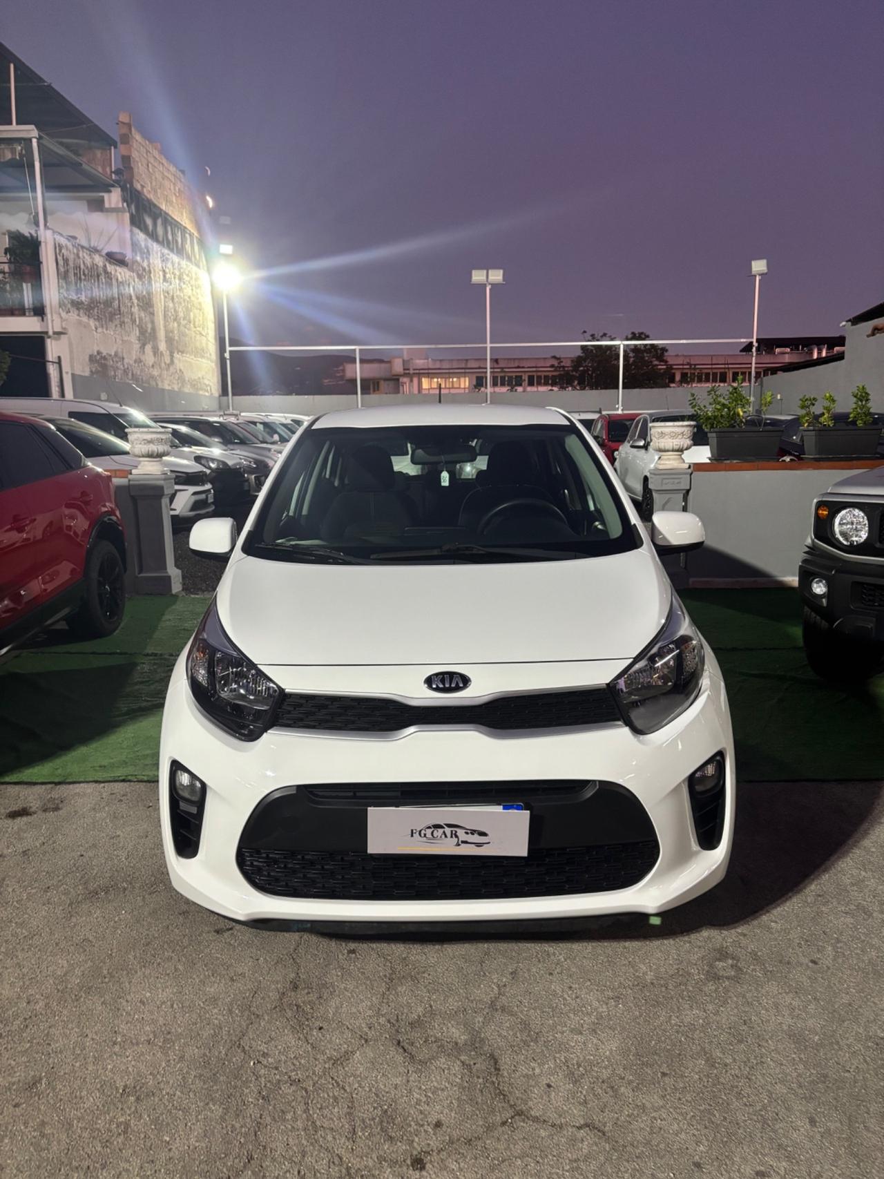 Kia Picanto 1.0 12V 5 porte Active