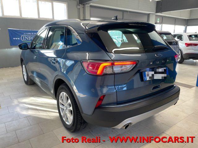 FORD Kuga 1.5 EcoBlue 120 CV aut. 2WD Titanium Business