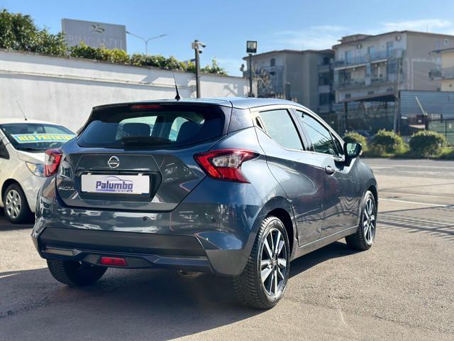 NISSAN Micra 1.0L 12V 5 porte acenta con 48 mila km