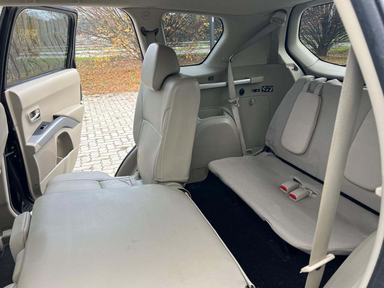 Citroen C-Crosser 2.2 HDi 160CV FAP DCS Exclusive Style