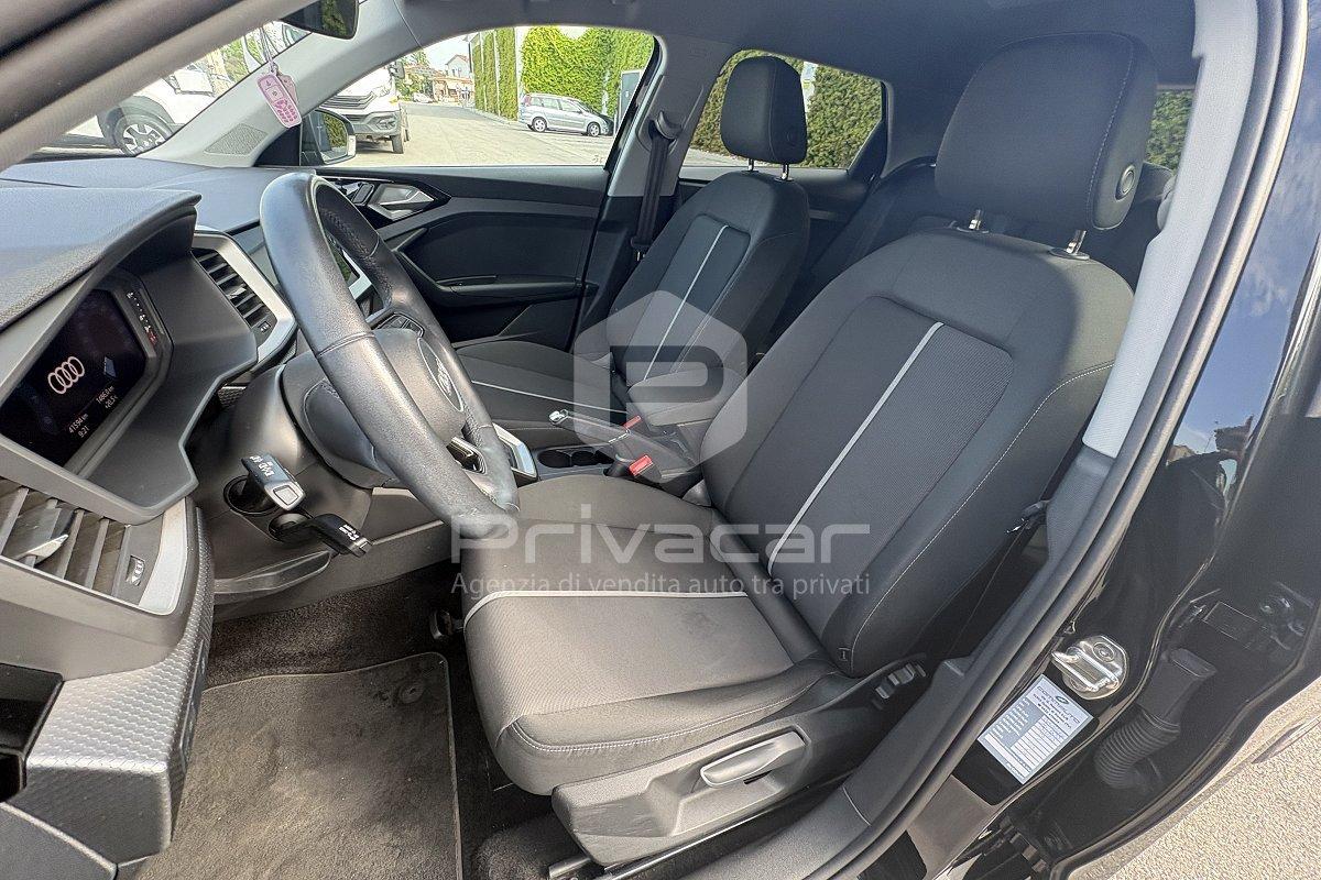 AUDI A1 SPB 25 TFSI S tronic