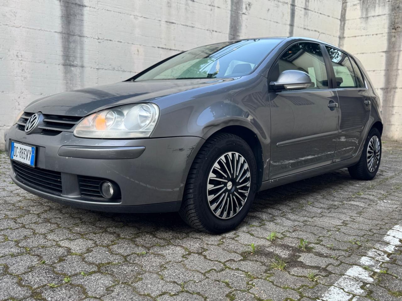 Volkswagen Golf Plus 1.9 TDI Sportline NEOPATENTATI OK