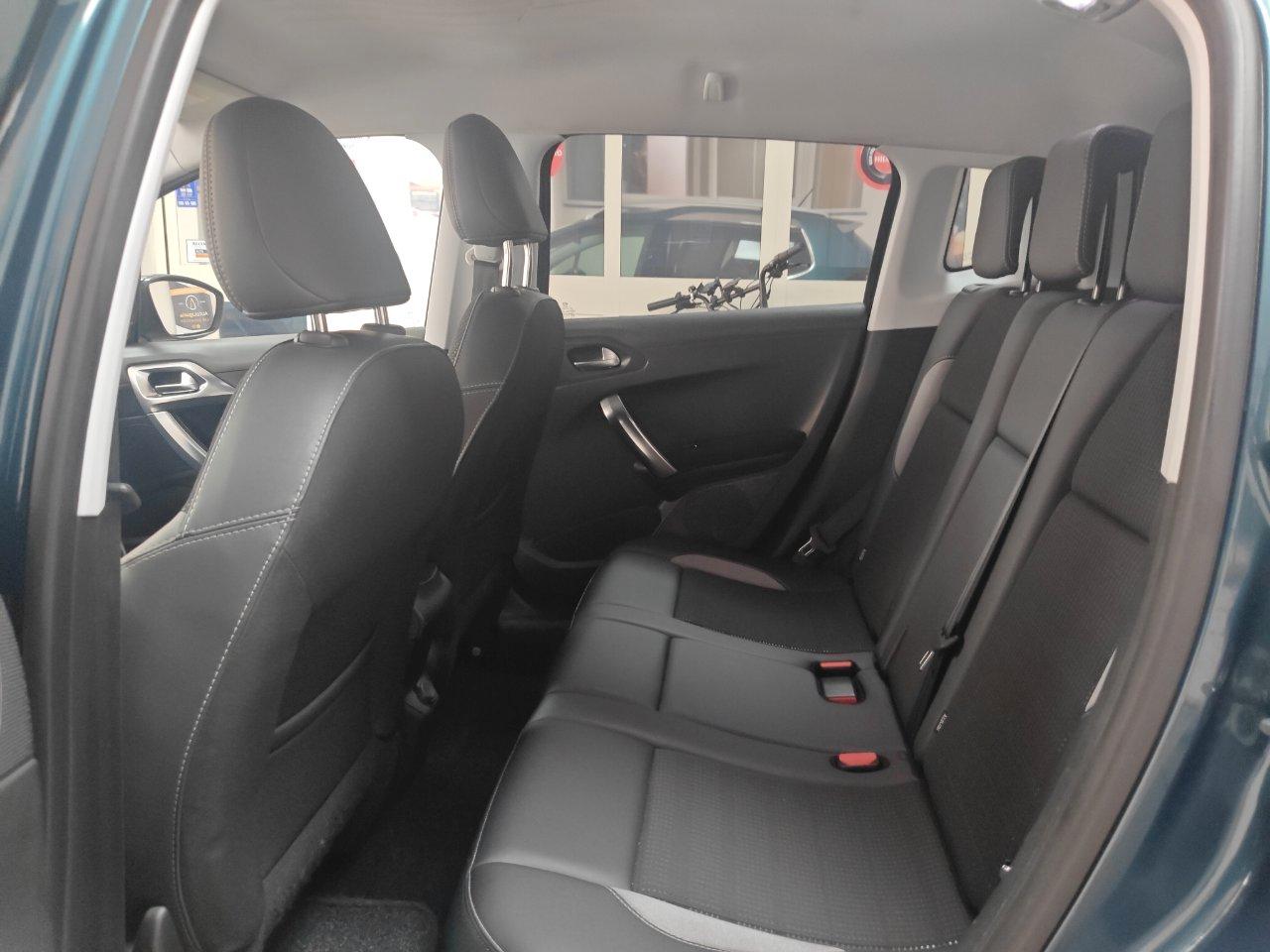Peugeot 2008 2008 1.5 bluehdi Allure s&s 100cv 6marce