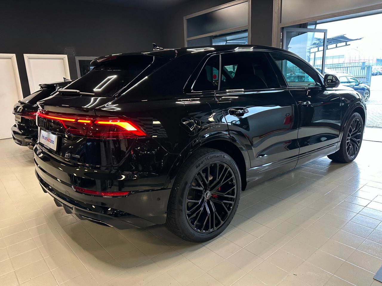 AUDI Q8 Q8 SUV 50 TDI 286 CV quattro tiptronic ...