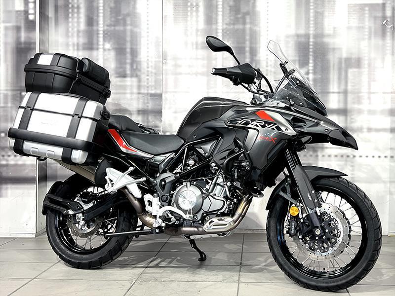 Benelli TRK 502 X