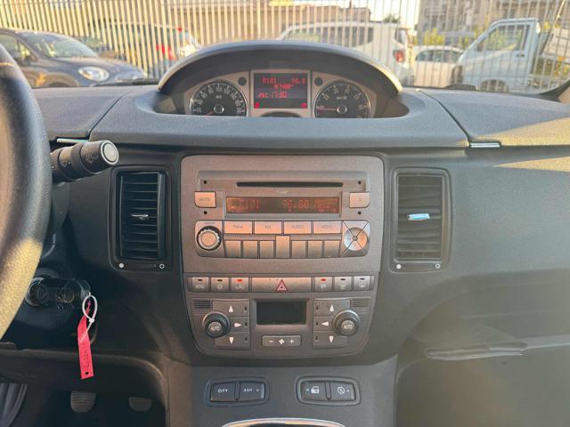 LANCIA MUSA 1.3 Mjt 95 CV Platinum