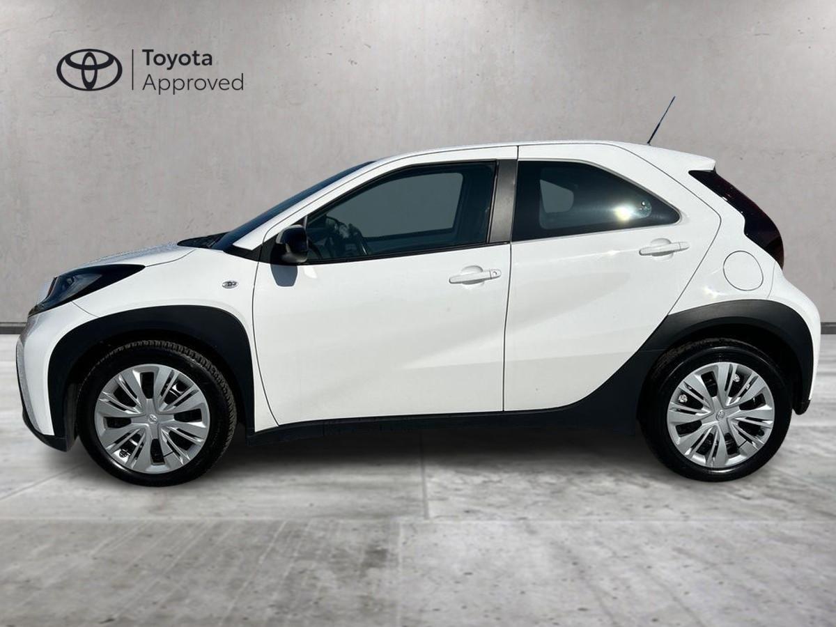 TOYOTA Aygo X - Aygo X 1.0 VVT-i 72 CV 5 porte Active