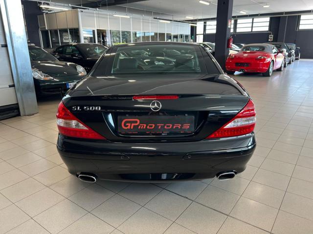 MERCEDES-BENZ SL 500 5.5 EVO 387CV 7G-TRONIC!ASI - 2 PROPRIETARI