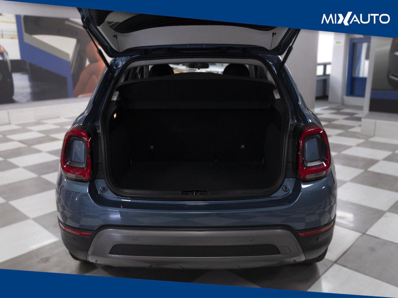 Fiat 500X 1.6 MJT Cross 4X2 120CV