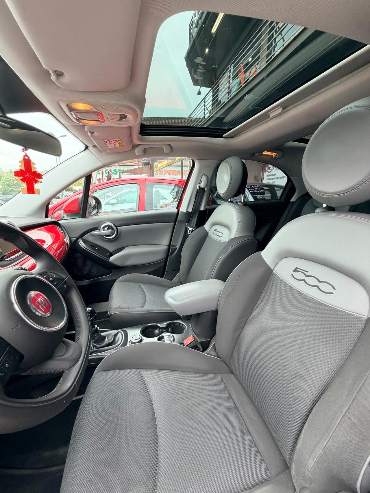 Fiat 500X 1.6 MultiJet 120 CV Lounge