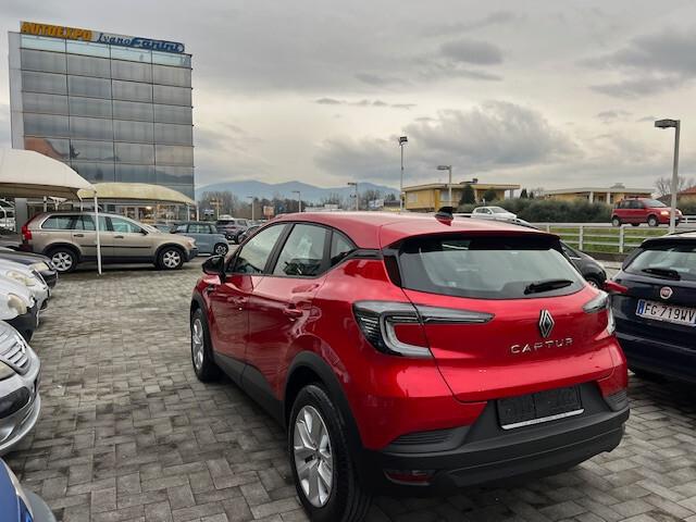 Renault Captur ECO-G 100 CV Evolution
