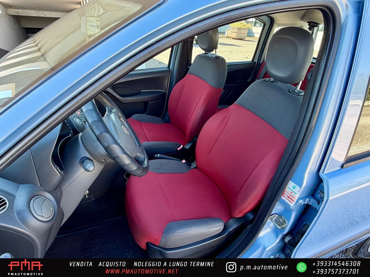 Fiat Panda 1.2 Emotion