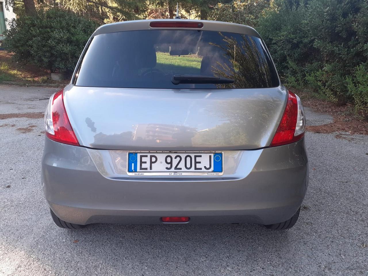 Suzuki Swift 1.3 DDiS 3 porte GL Style