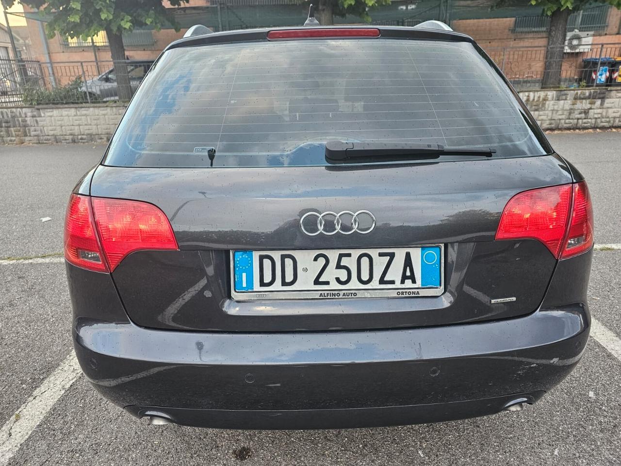 Audi A4 2.0 TDI 170cv Avant Quattro*Pelle*Navi*Xeno*Pdc*