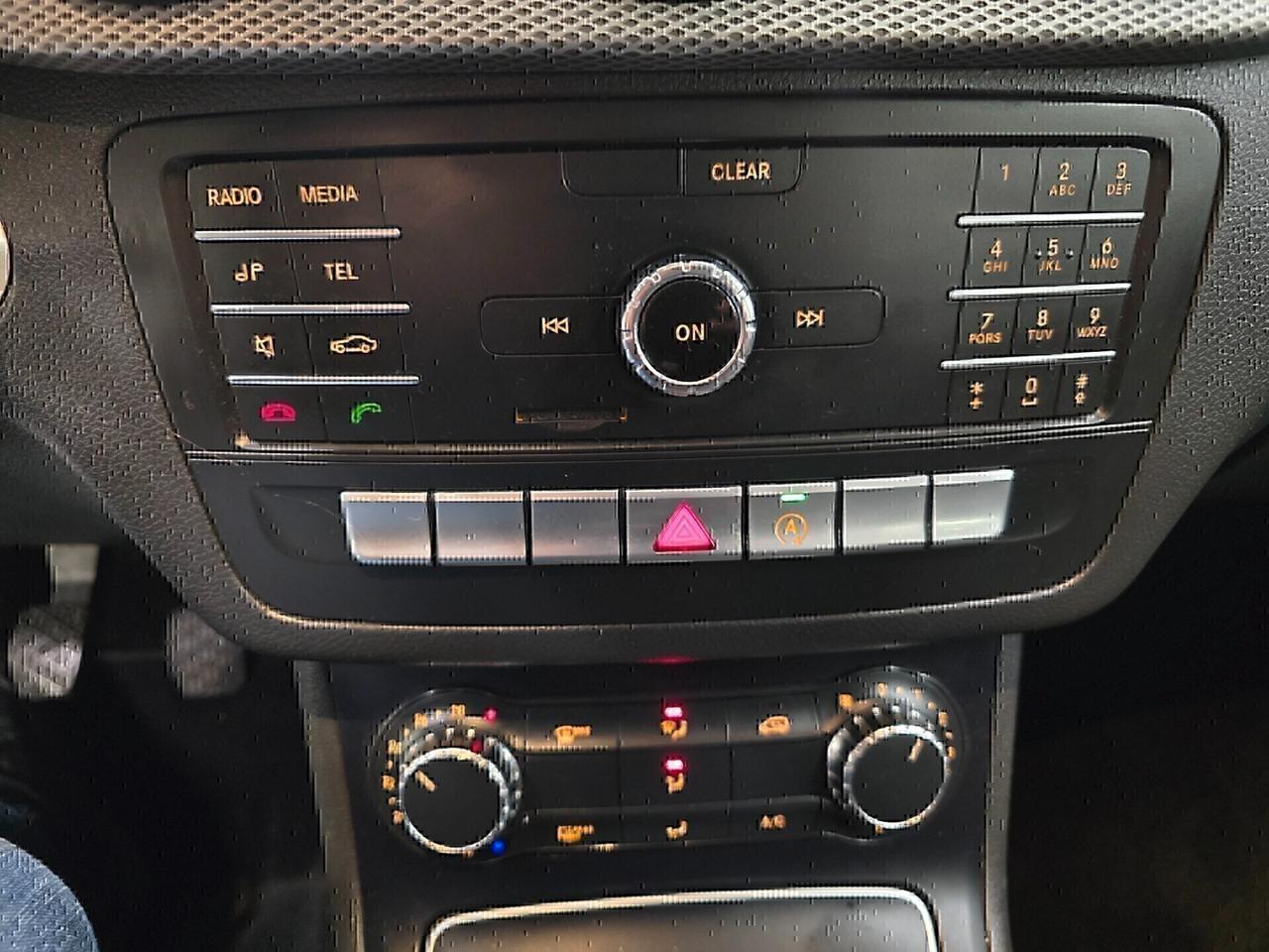 Mercedes B 180d (cdi) Sport 110cv OK NEOPATENTATI