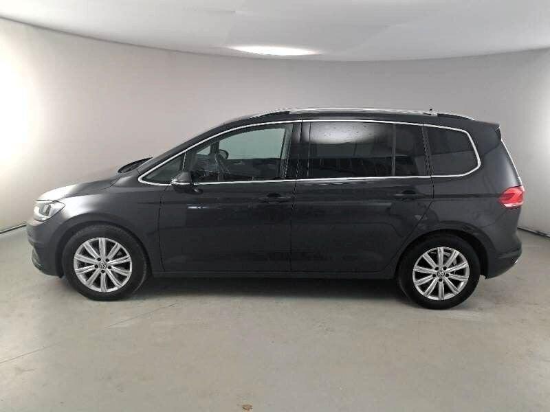 Volkswagen Touran Touran 1.6 TDI 115 CV SCR Highline BlueMotion Technology