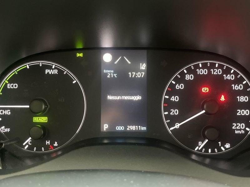 Toyota Yaris Hybrid Active MY22
