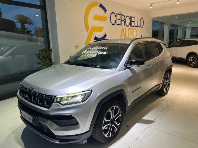 JEEP Compass 1.3 Turbo T4 150 CV aut. 2WD Limited da ?199,00
