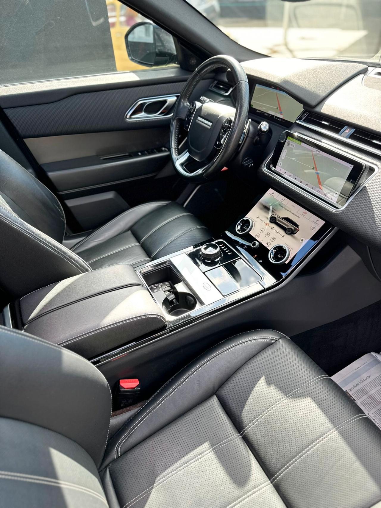 Land Rover Range Velar 2.0D I4 240 CV HSE (RISERVATA A COMMERCIANTI)