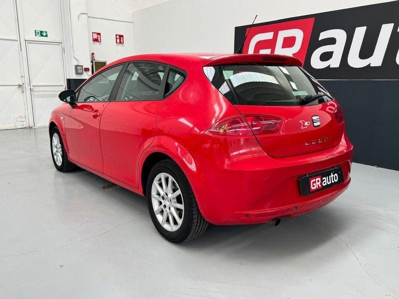 SEAT Leon Leon 1.6 tdi cr Style