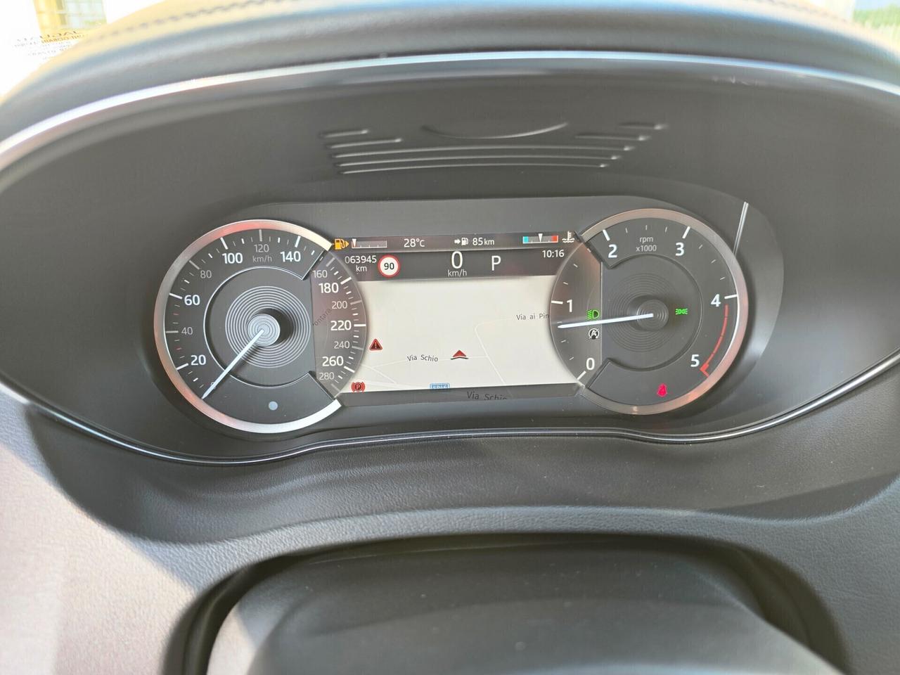 Jaguar E-Pace 2.0D 204 CV 4x4 - 2021