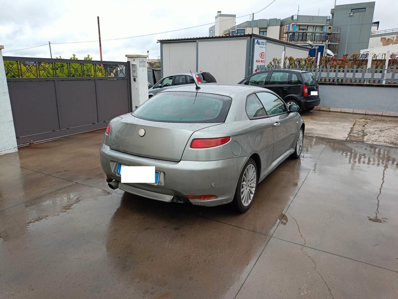 Alfa Romeo GT 1.9 MJT 16V Luxury