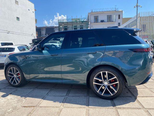 LAND ROVER Range Rover Sport 4.4 V8 First Edition