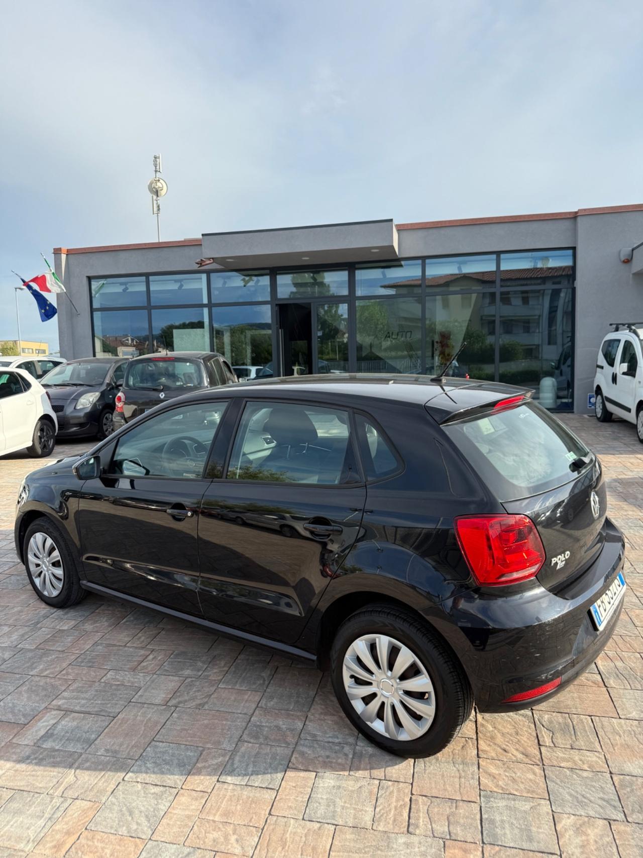 Volkswagen Polo 1.0