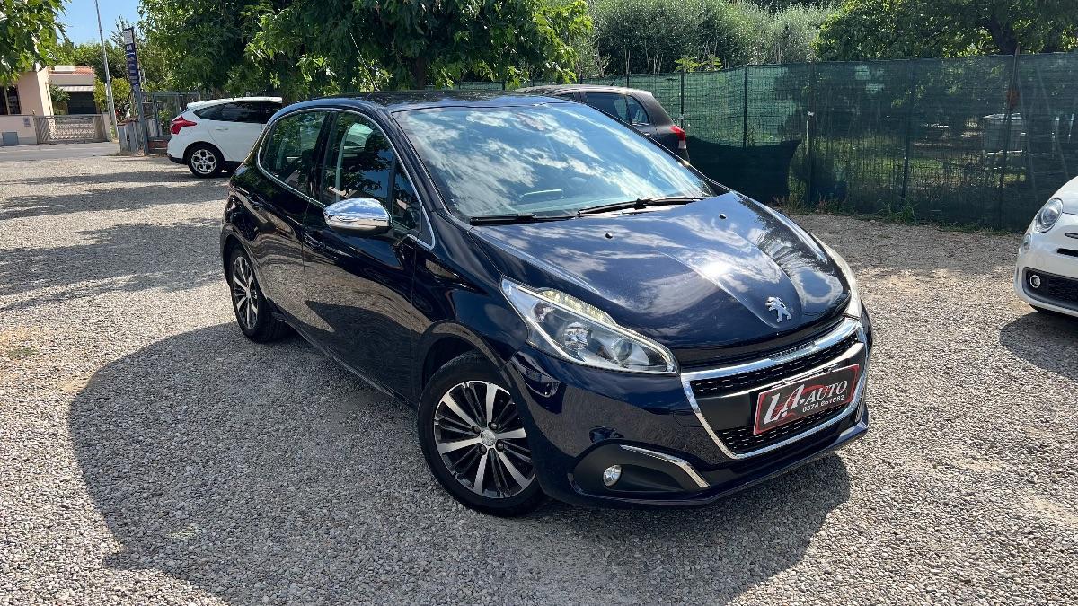 PEUGEOT - 208 5p 1.2 puretech Active gpl 82cv
