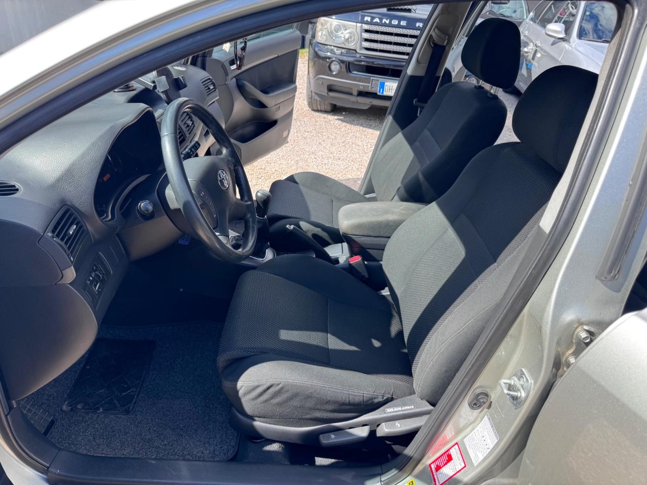 Toyota Avensis 1.8 vvti benzina Euro 4 - 147.000km