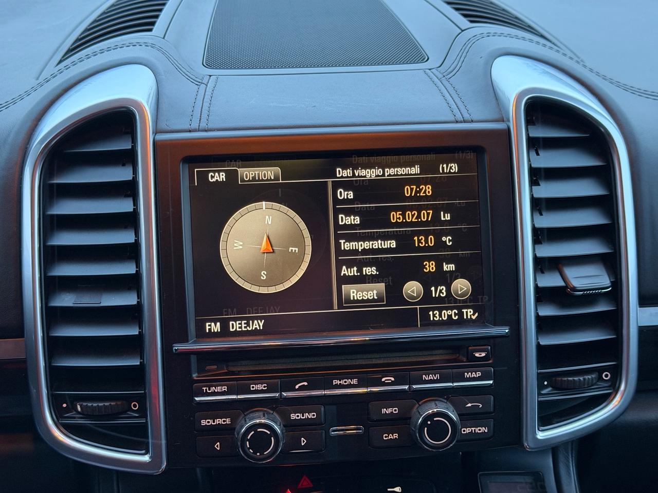 Porsche Cayenne 3.0 V6 TDI CERCHI 21* PELLE NAVI