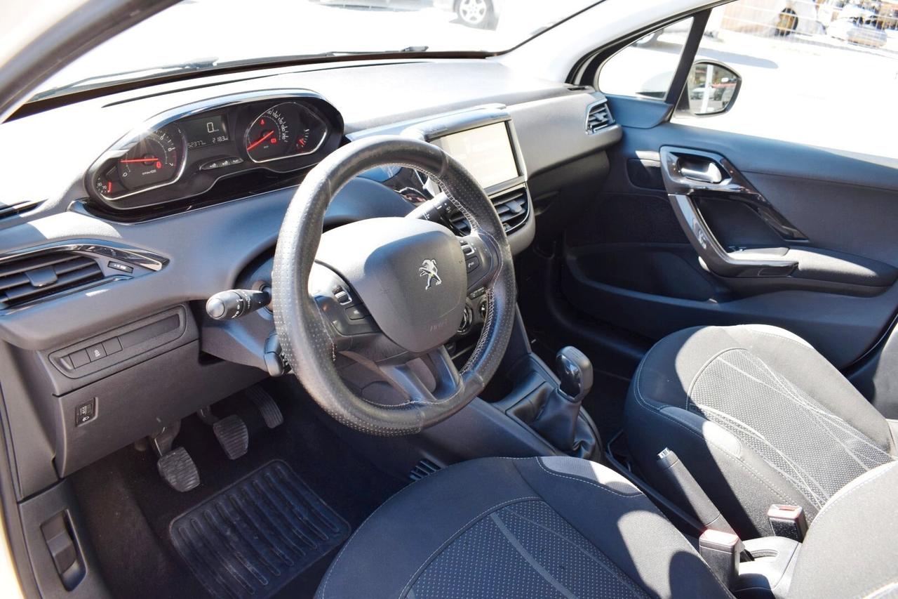 Peugeot 208 1.0 VTi 68 CV 5 porte Active DA RIPARARE!